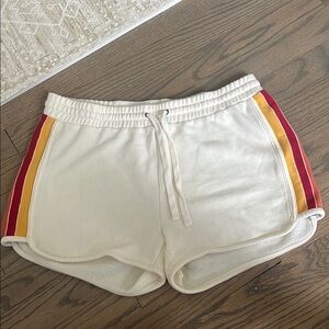 Madewell Casual Shorts Retro Design